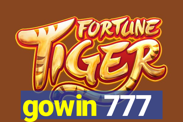 gowin 777